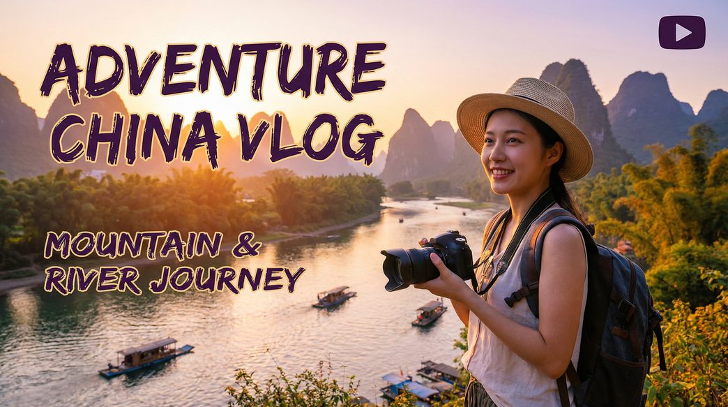 17c一起草旅行VLOG视频